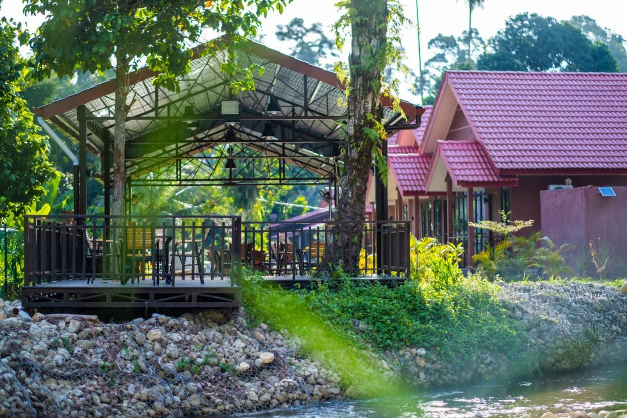 Cinta Abadi Resort Bidur エクステリア 写真