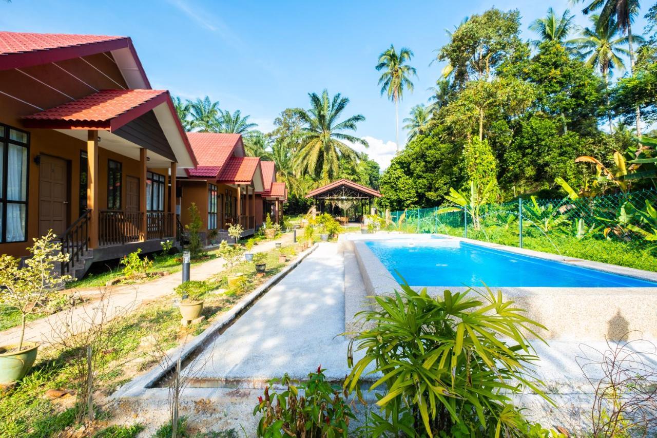 Cinta Abadi Resort Bidur エクステリア 写真