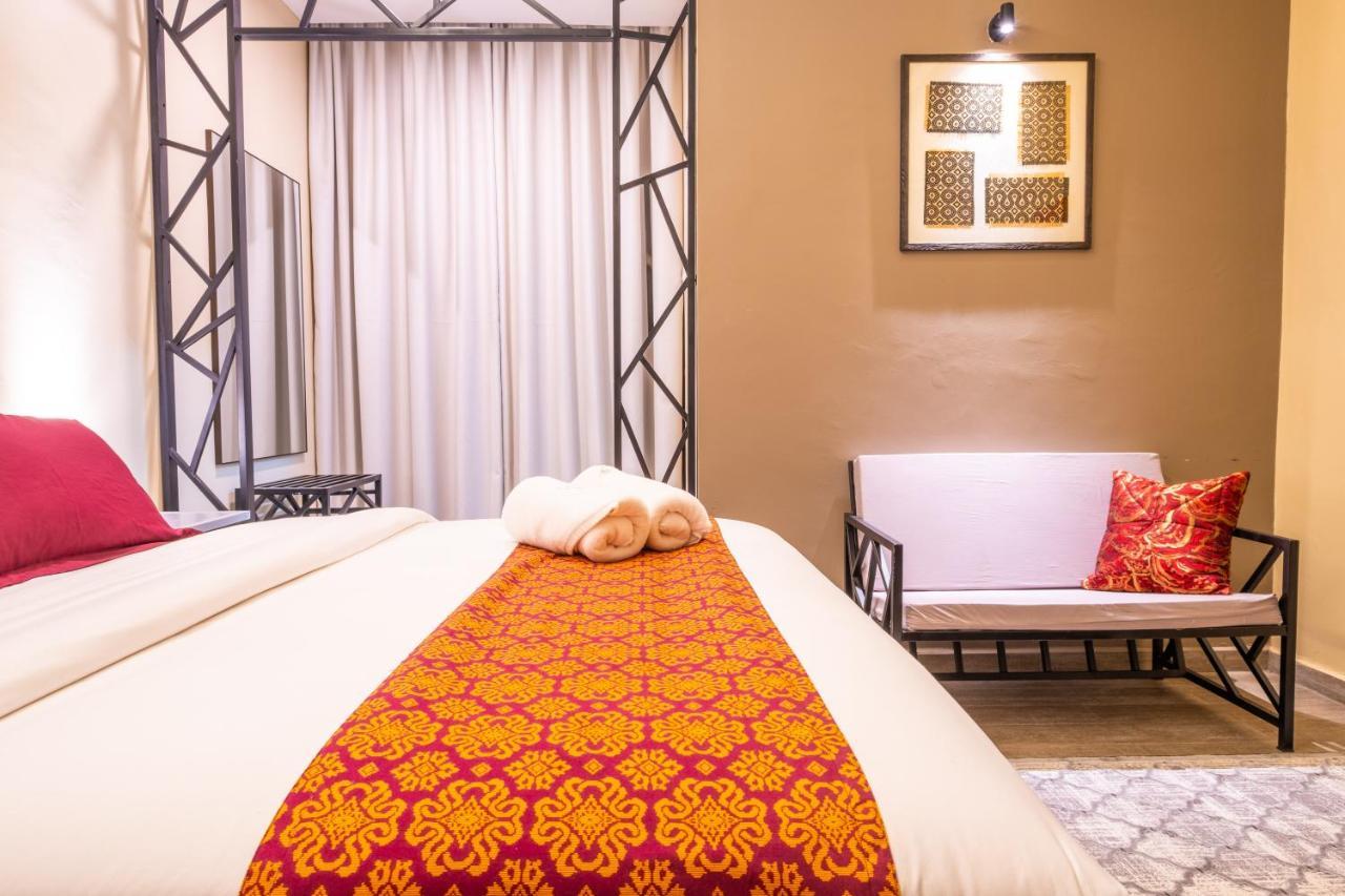 Cinta Abadi Resort Bidur エクステリア 写真