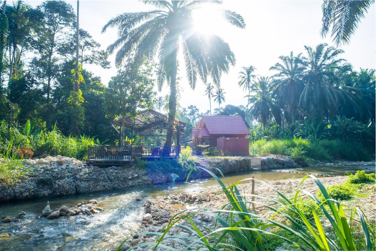 Cinta Abadi Resort Bidur エクステリア 写真