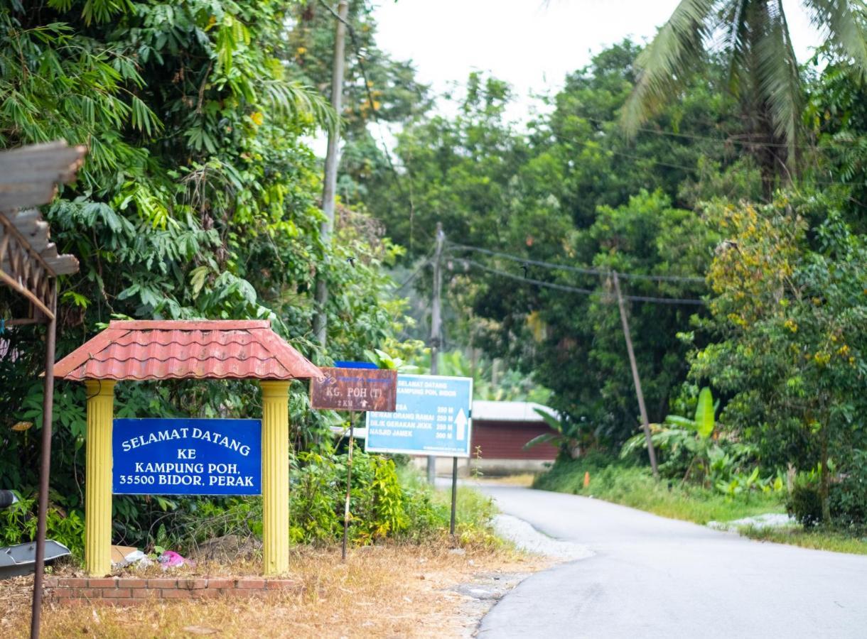 Cinta Abadi Resort Bidur エクステリア 写真